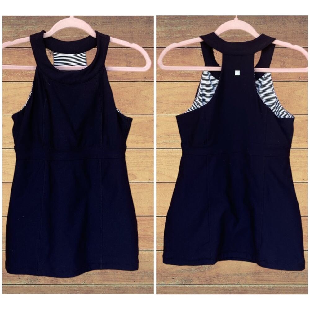 MSP by Miraclesuit halter sports tank